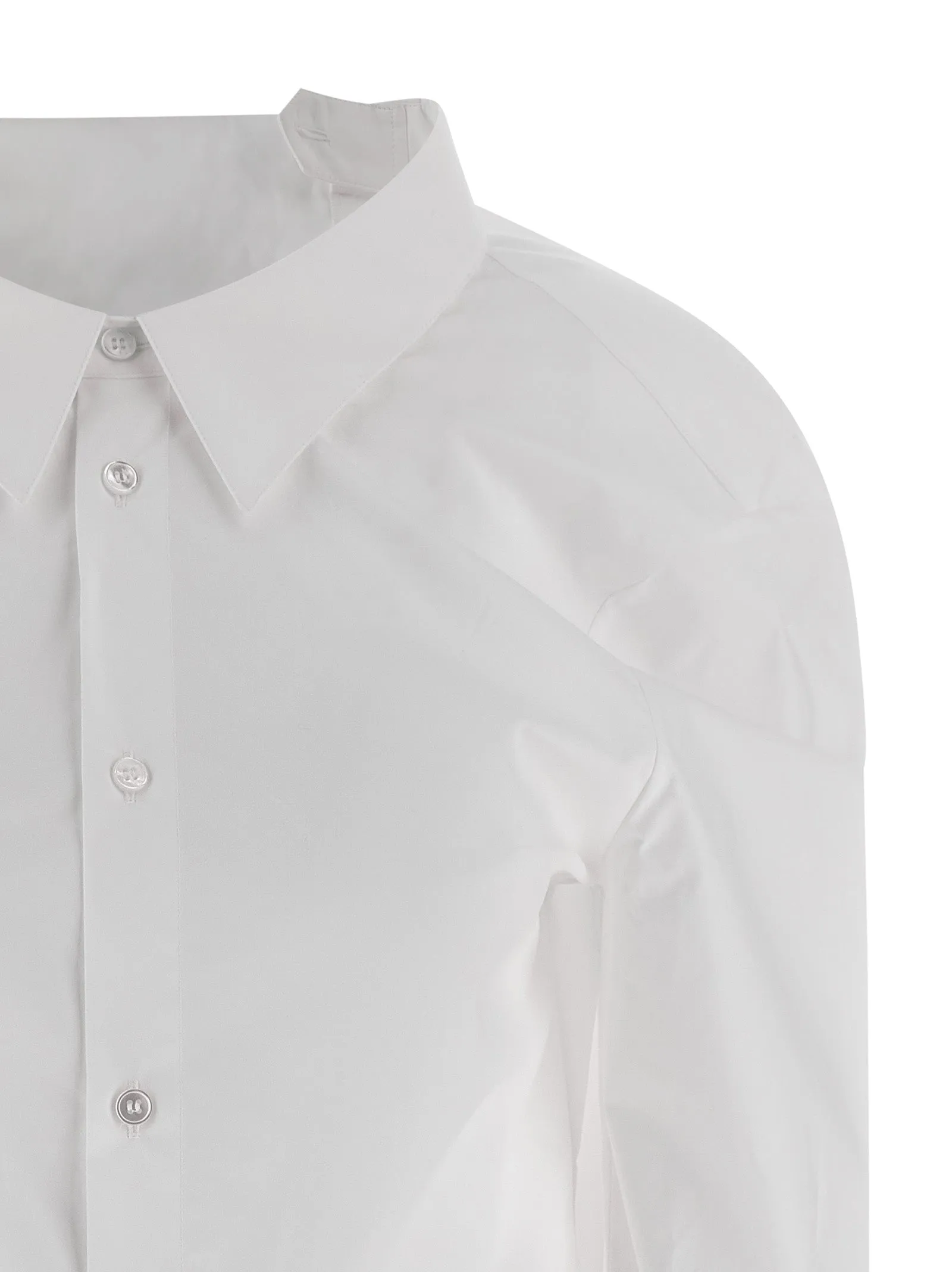 Numeric Signature Mm6 Shirt And Blouse White sold by Wanan Luxury product image thumbnail 3