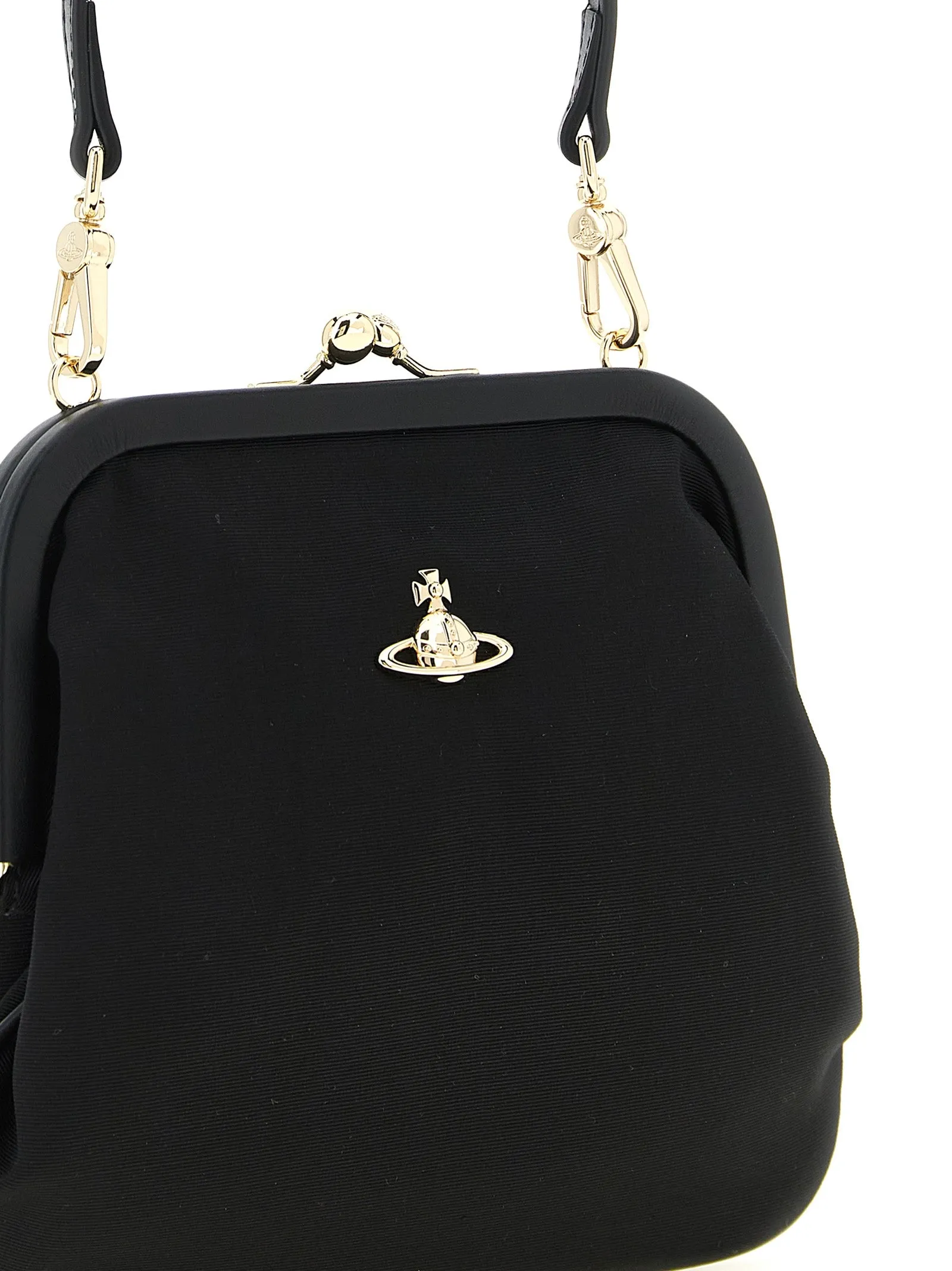 Vivienne Clutch Black sold by Wanan Luxury product image thumbnail 3