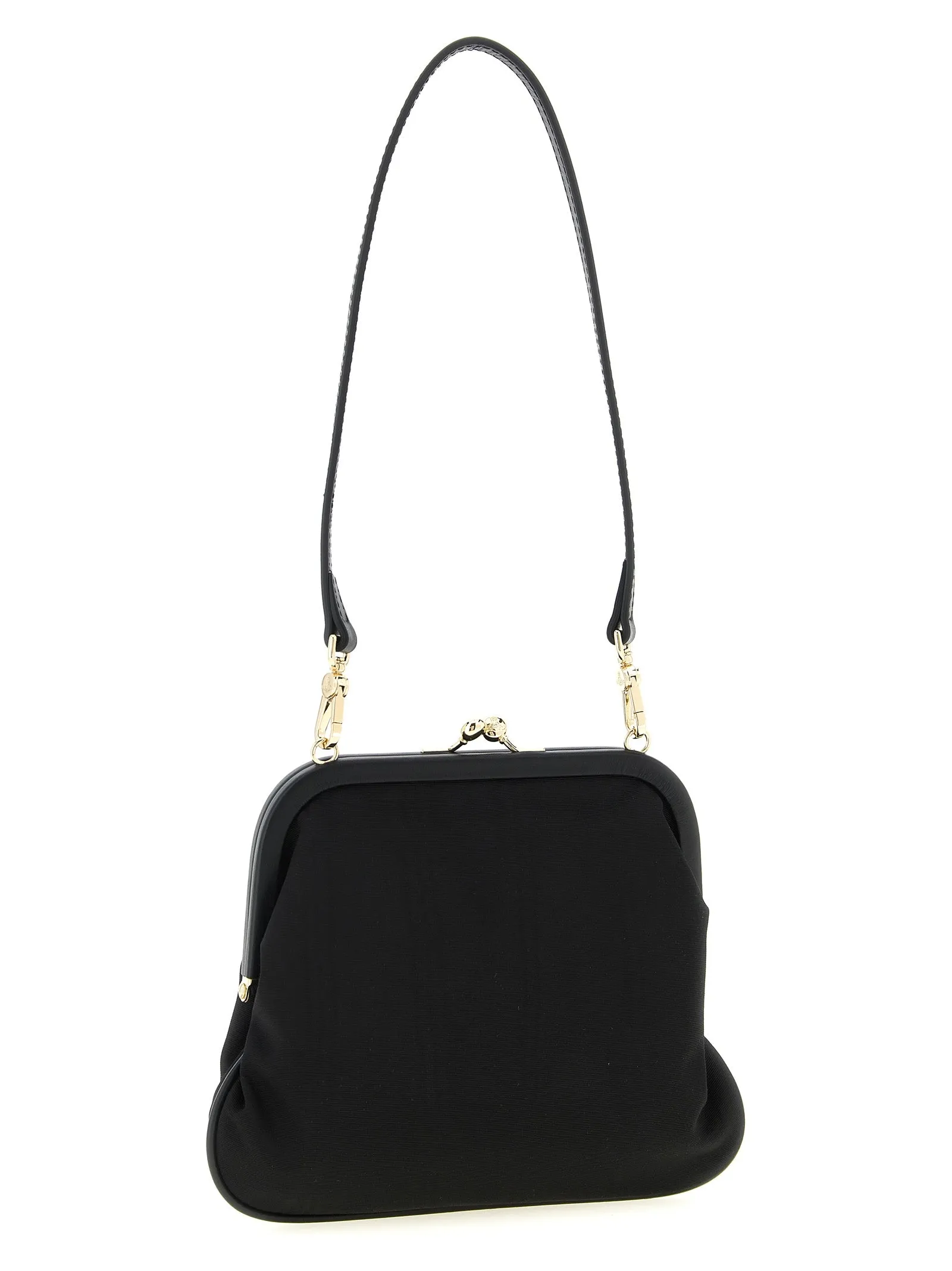 Vivienne Clutch Black sold by Wanan Luxury product image thumbnail 2