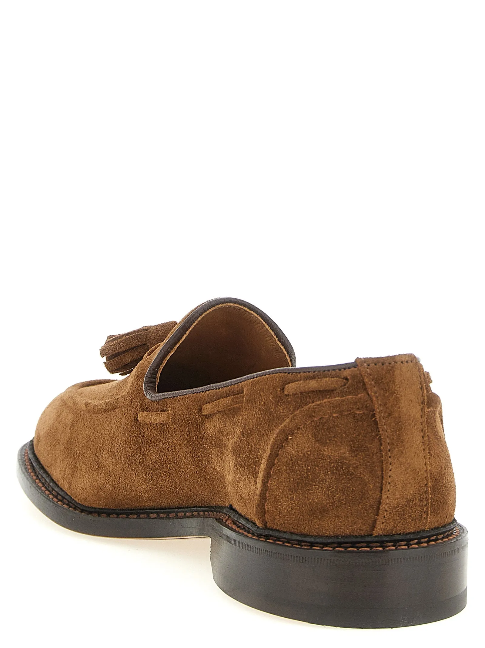 Elton Loafers Brown sold by Wanan Luxury product image thumbnail 3