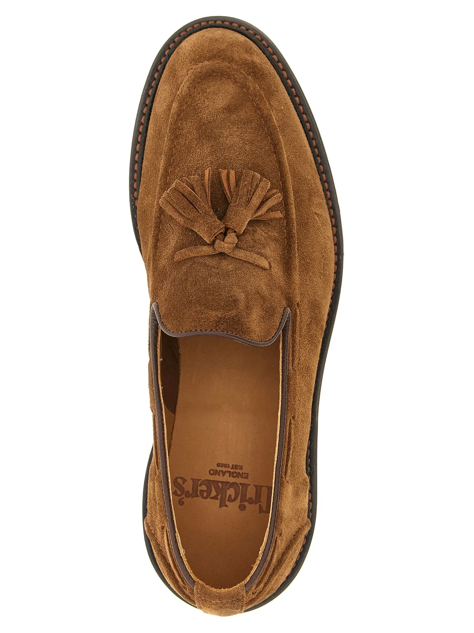 Elton Loafers Brown sold by Wanan Luxury product image thumbnail 4