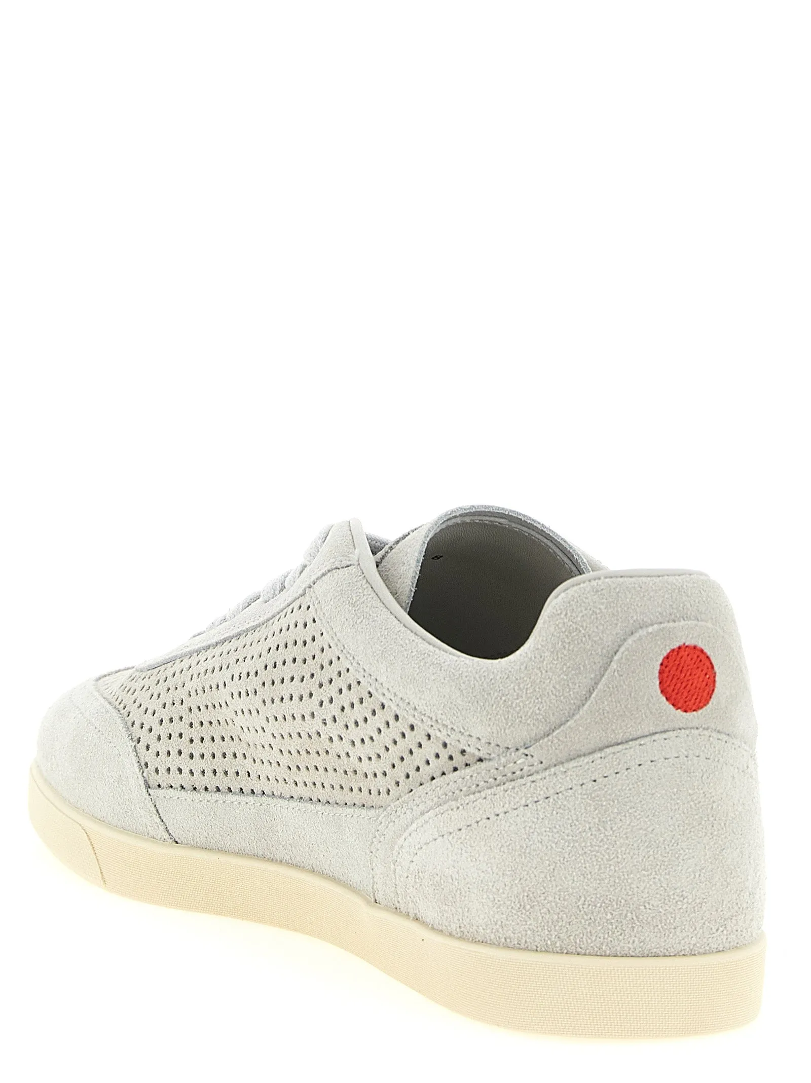 Suede Sneakers Gray sold by Wanan Luxury product image thumbnail 3