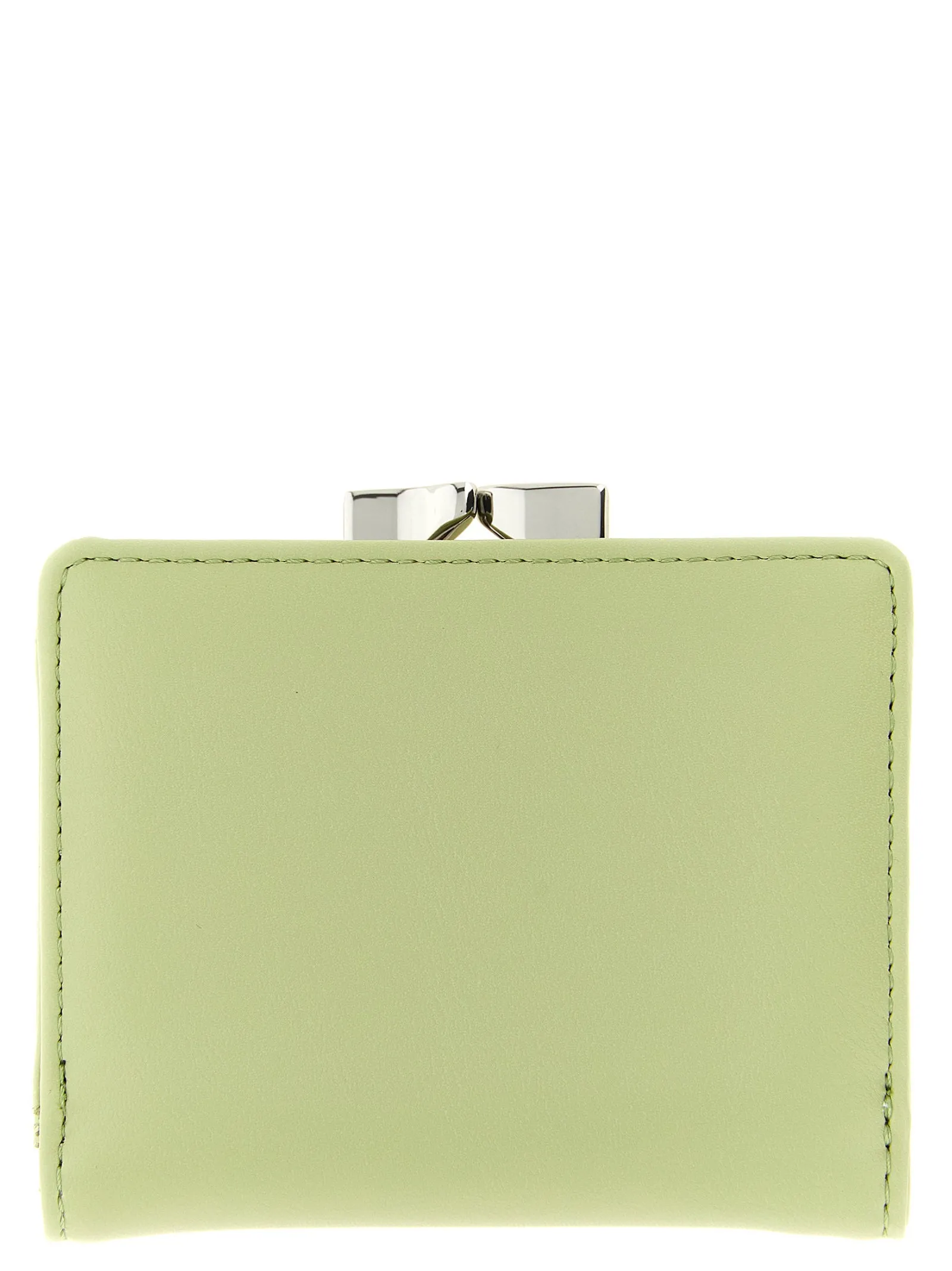 Small Frame Wallets And Card Holders Green sold by Wanan Luxury product image thumbnail 2