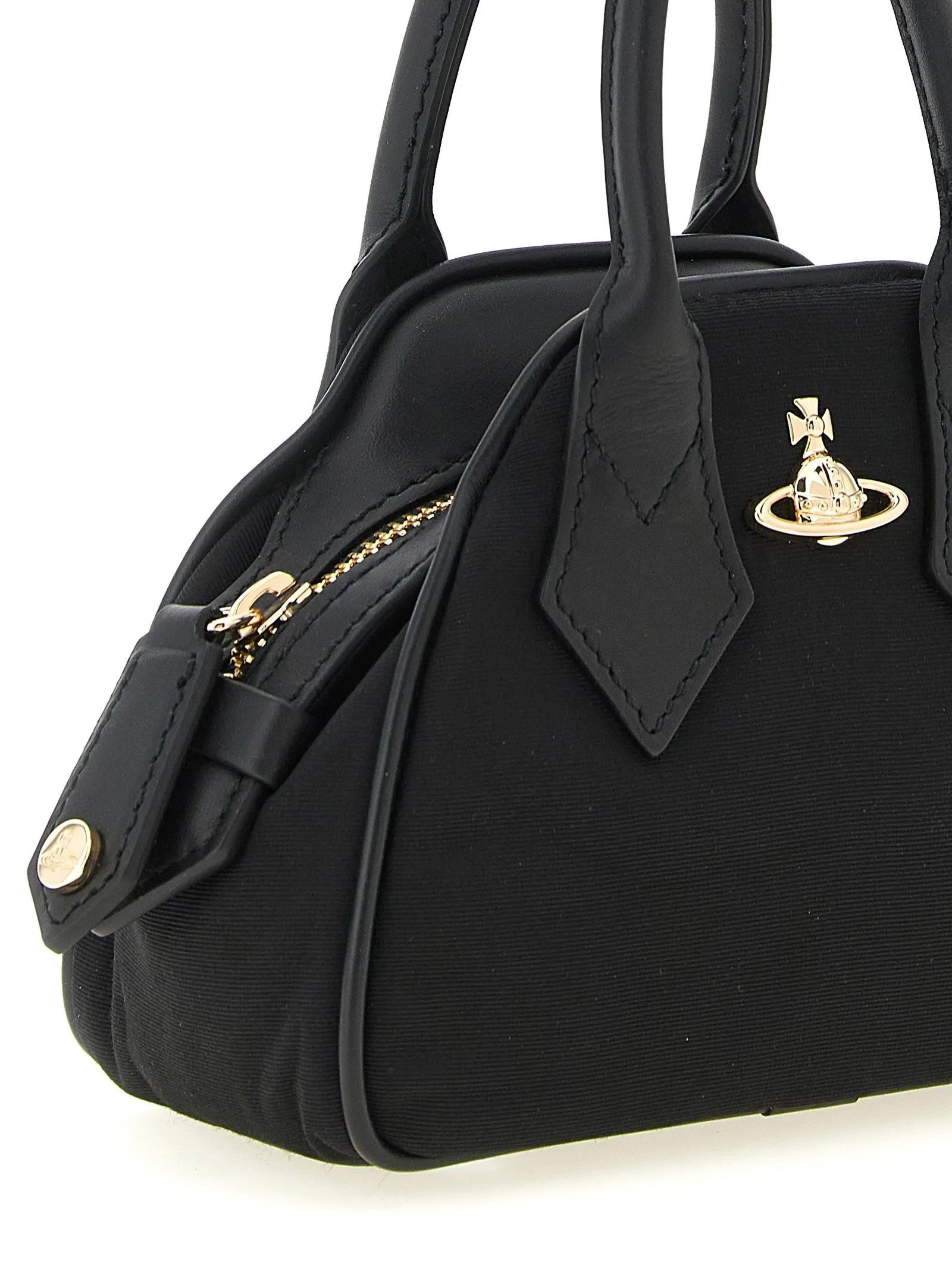 Yasmine Hand Bags Black sold by Wanan Luxury product image thumbnail 3