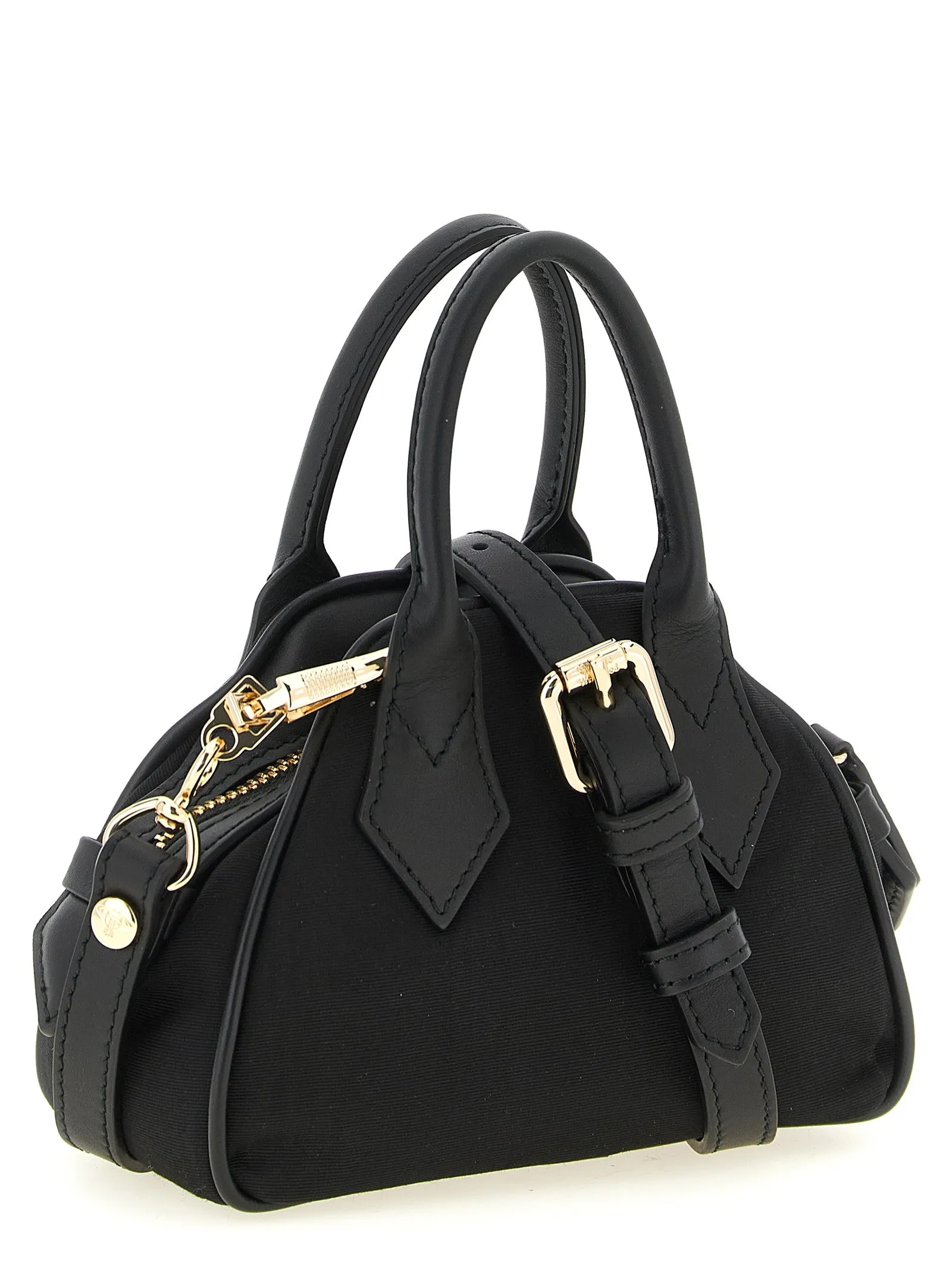 Yasmine Hand Bags Black sold by Wanan Luxury product image thumbnail 2