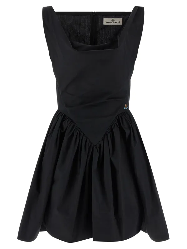 Sunday Dresses Black sold by Wanan Luxury