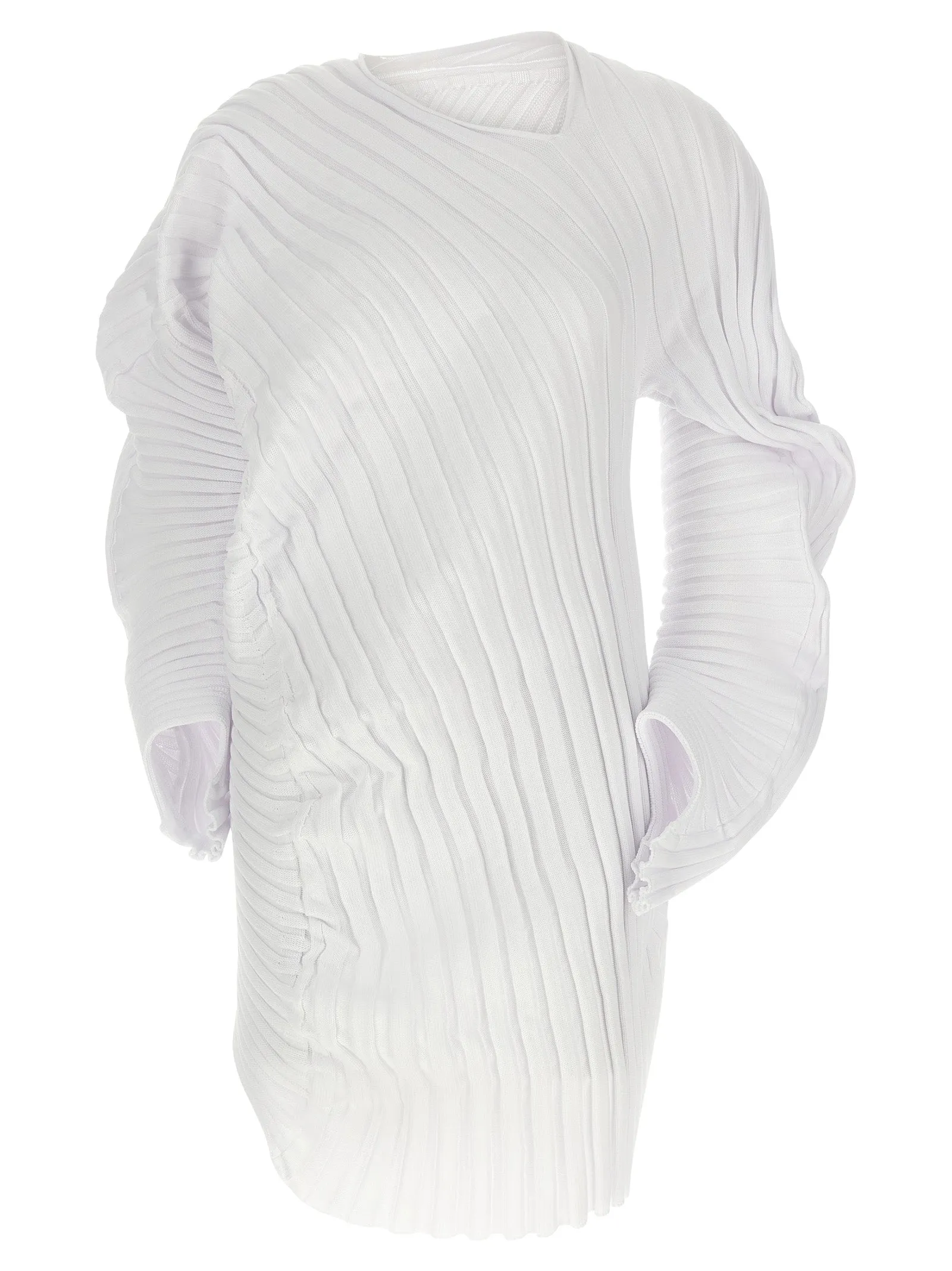Knit (As It Is) Tops White sold by Wanan Luxury