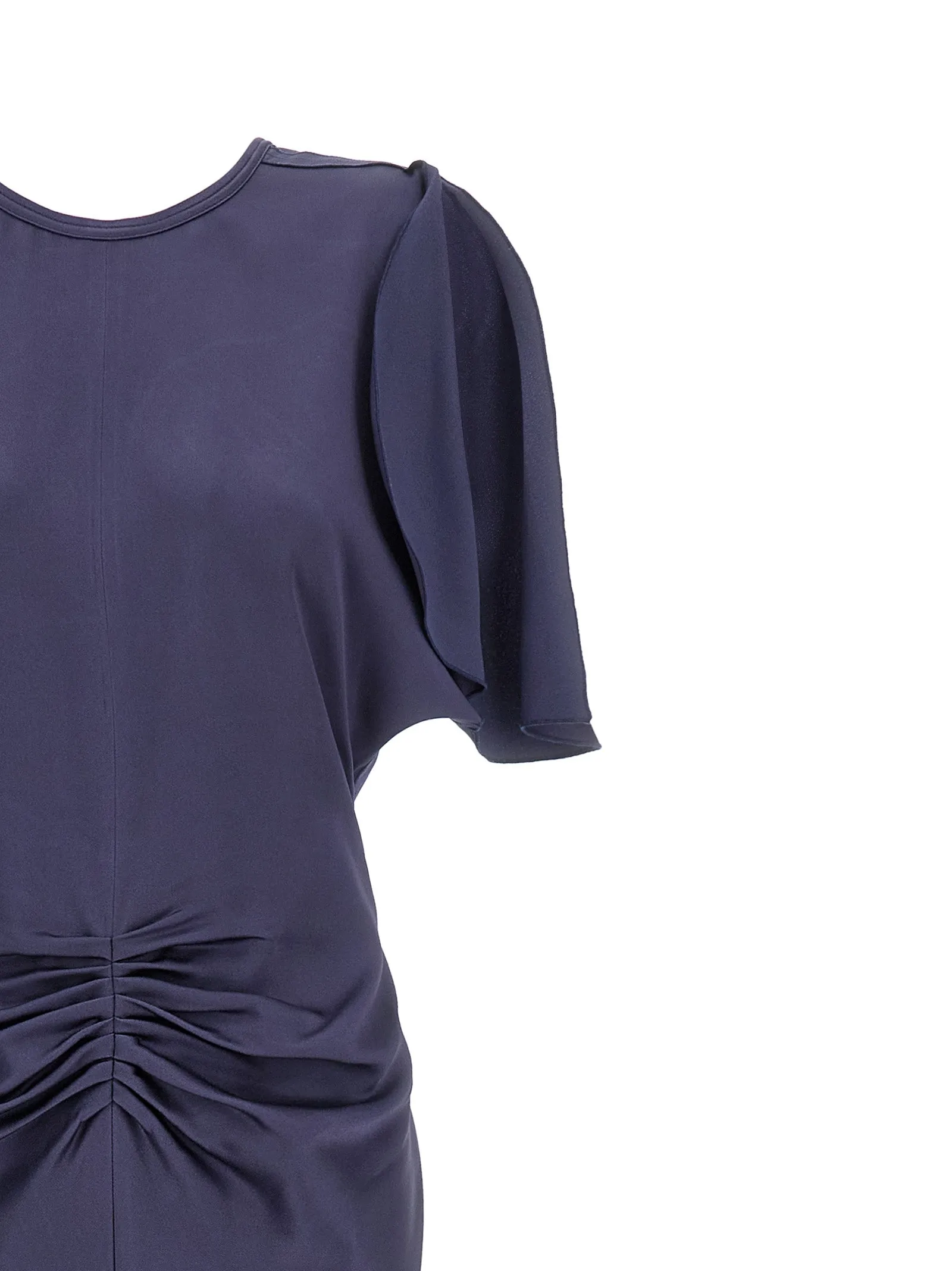 Isabella Dresses Purple sold by Wanan Luxury product image thumbnail 3