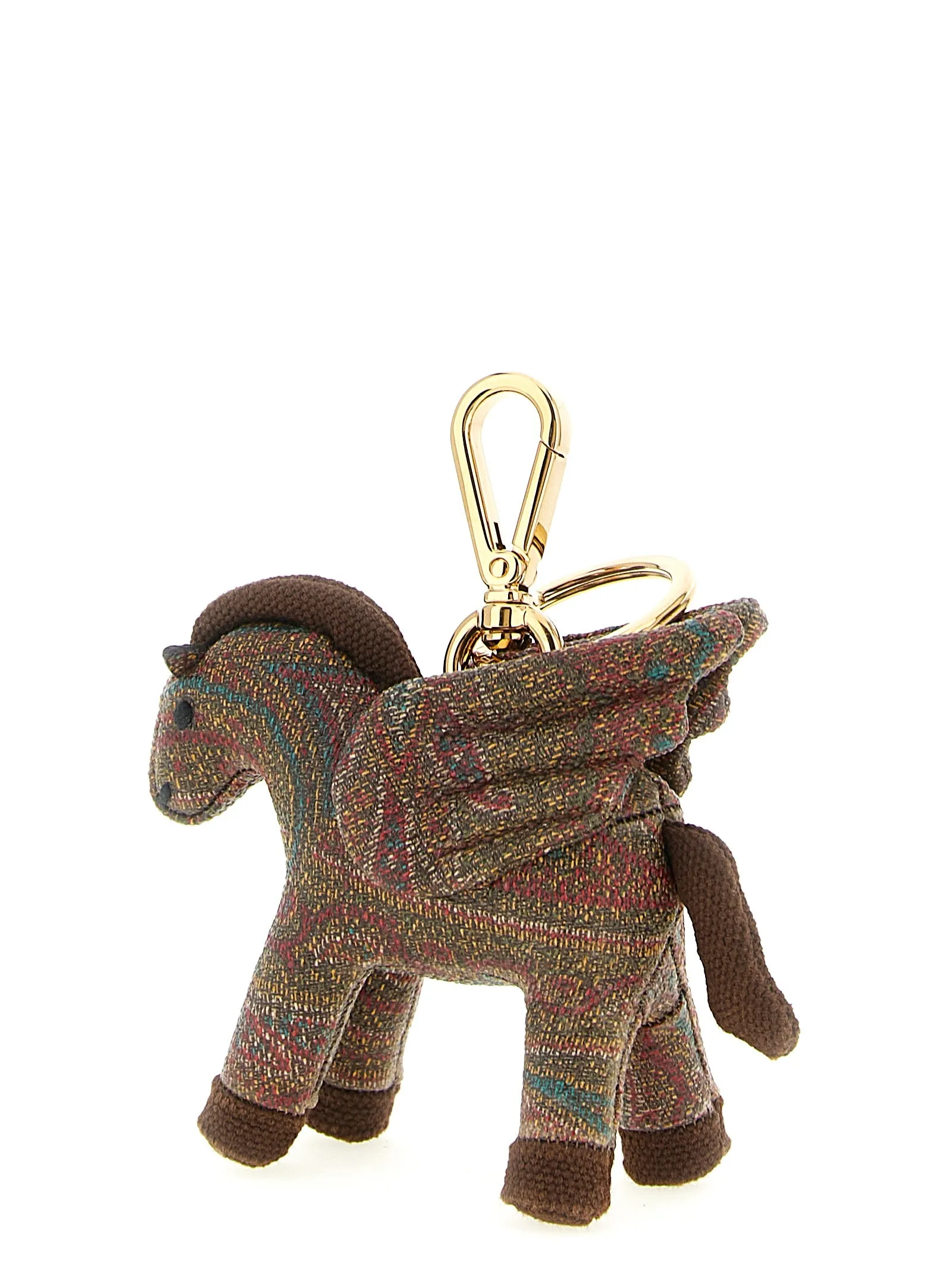 Pegaso Keyring Brown sold by Wanan Luxury product image thumbnail 2