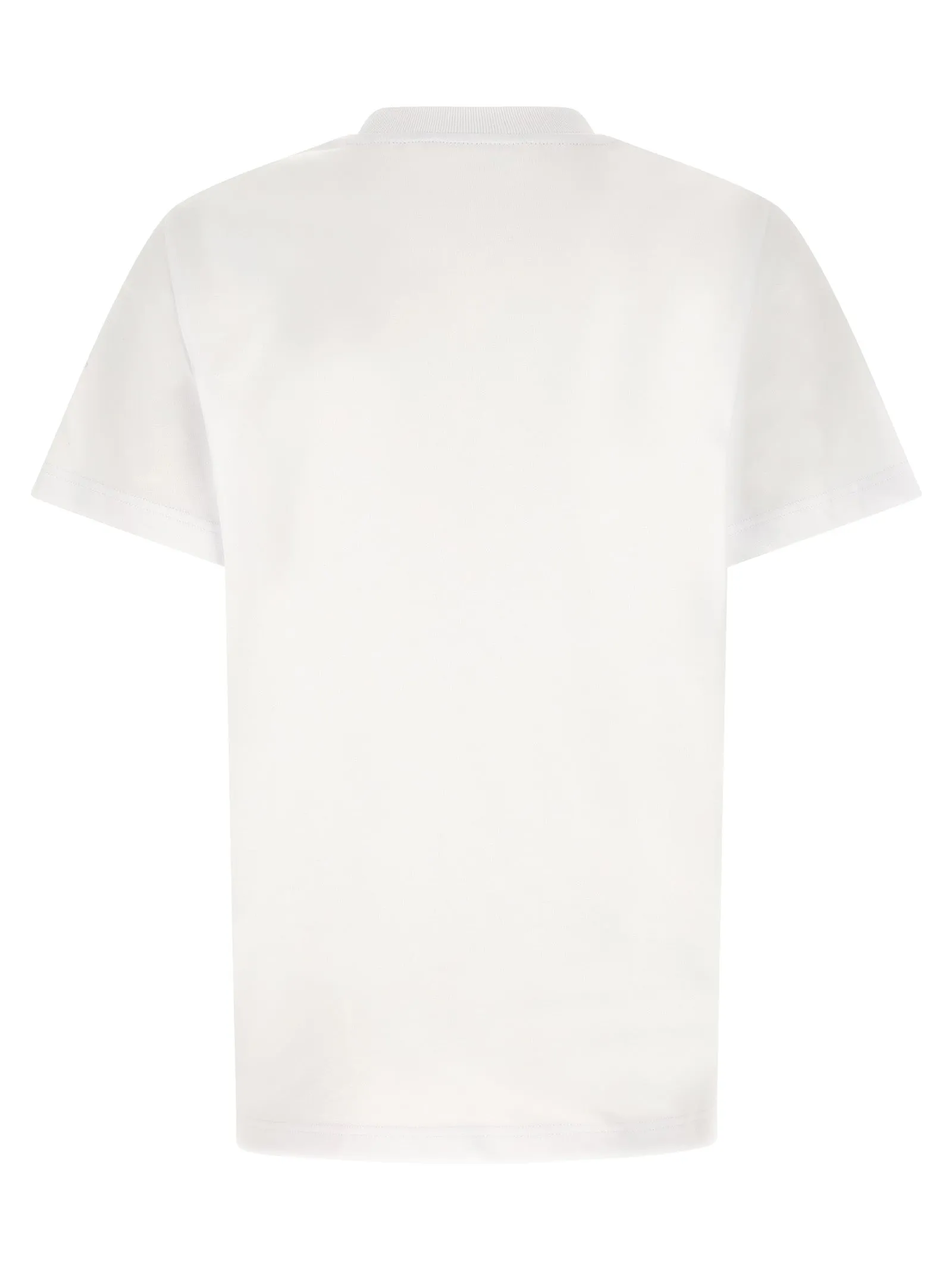 Embroidery T-Shirt White sold by Wanan Luxury product image thumbnail 2