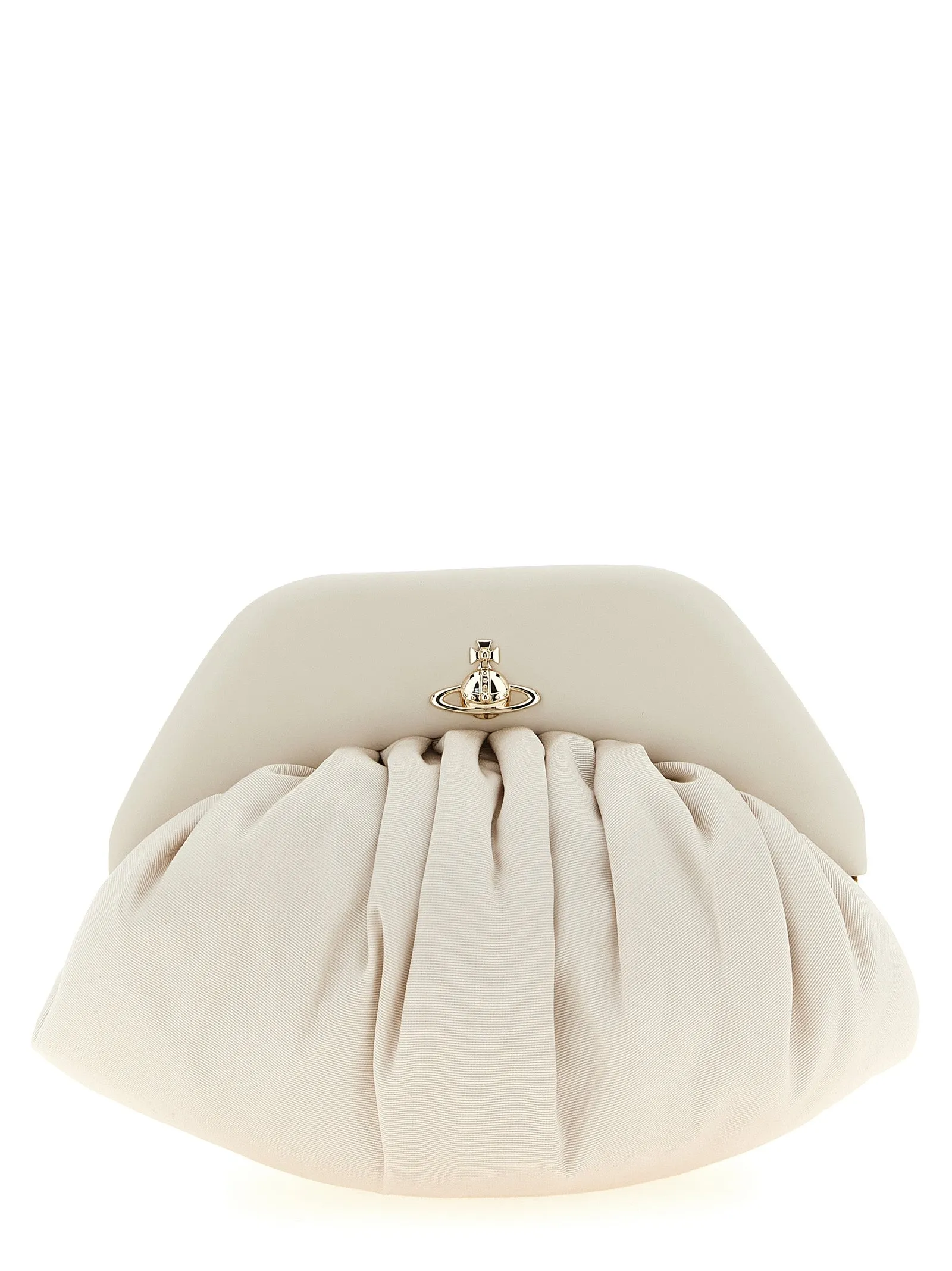 Brooke Clutch Beige sold by Wanan Luxury