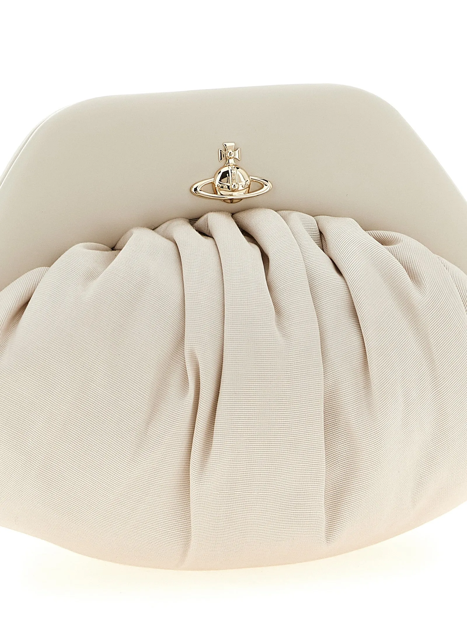 Brooke Clutch Beige sold by Wanan Luxury product image thumbnail 3