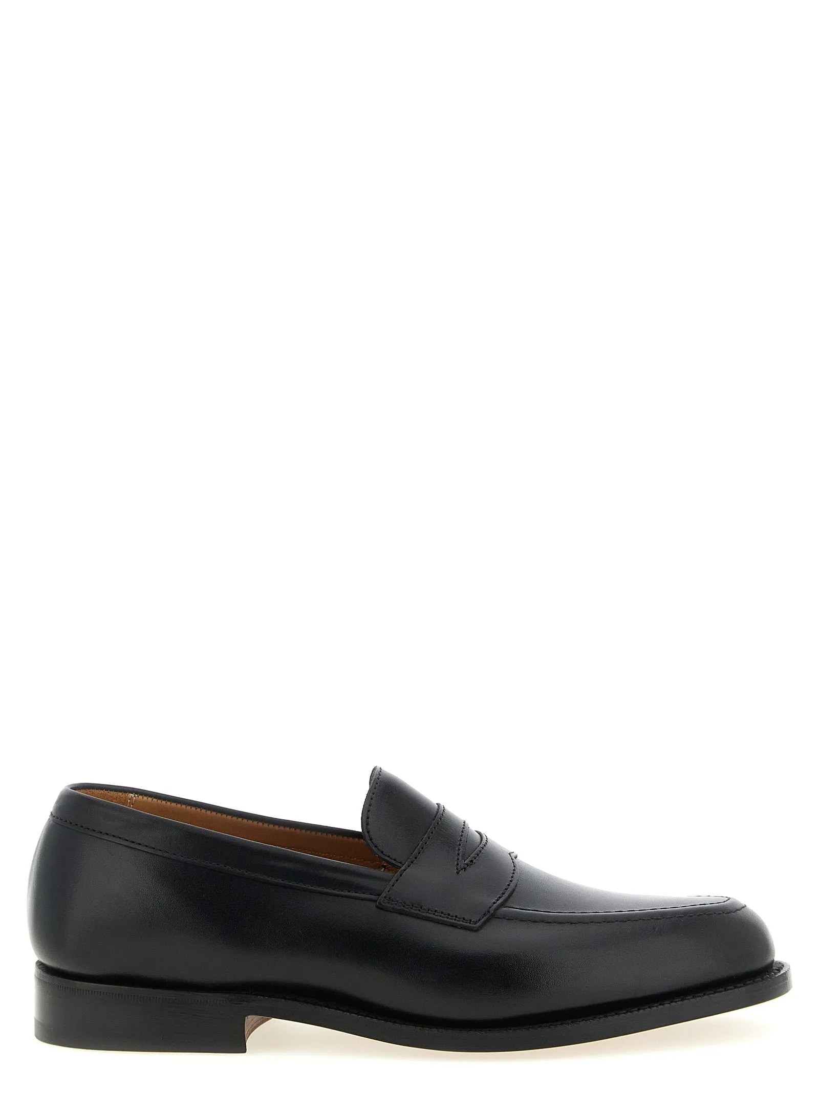 Havard Loafers Black sold by Wanan Luxury