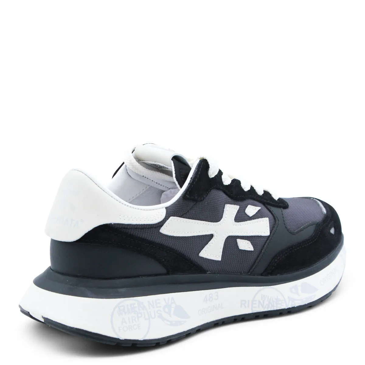 Sneakers Blue And Green sold by Wanan Luxury product image thumbnail 3