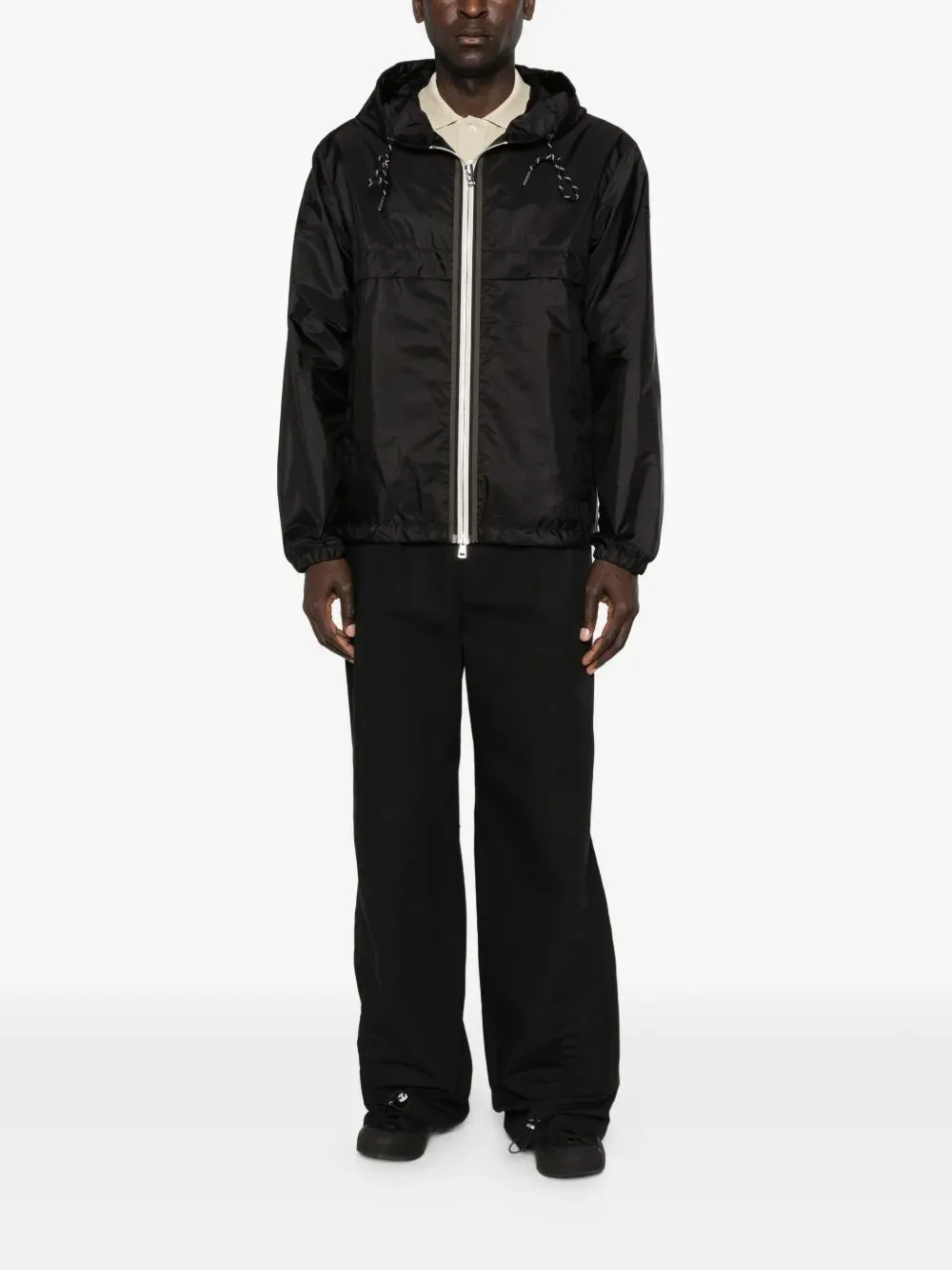 Nidge Hooded Jacket sold by Wanan Luxury product image thumbnail 2