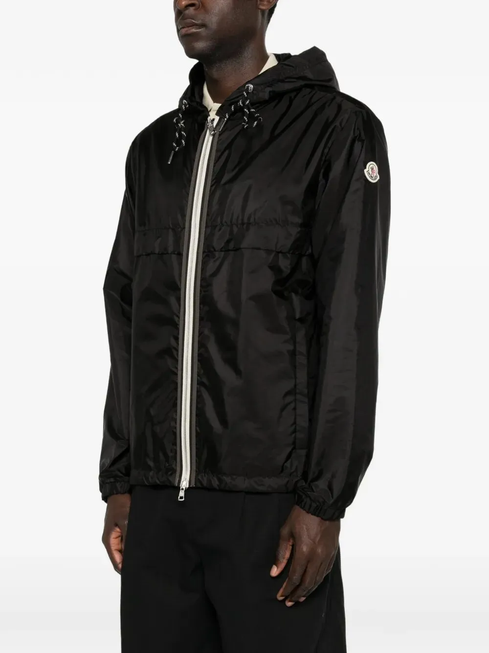 Nidge Hooded Jacket sold by Wanan Luxury product image thumbnail 4