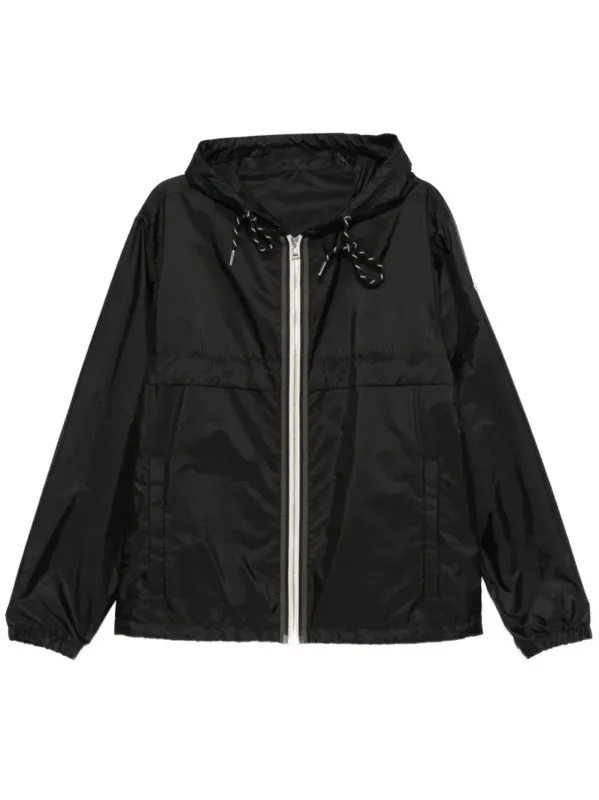 Nidge Hooded Jacket made by Moncler