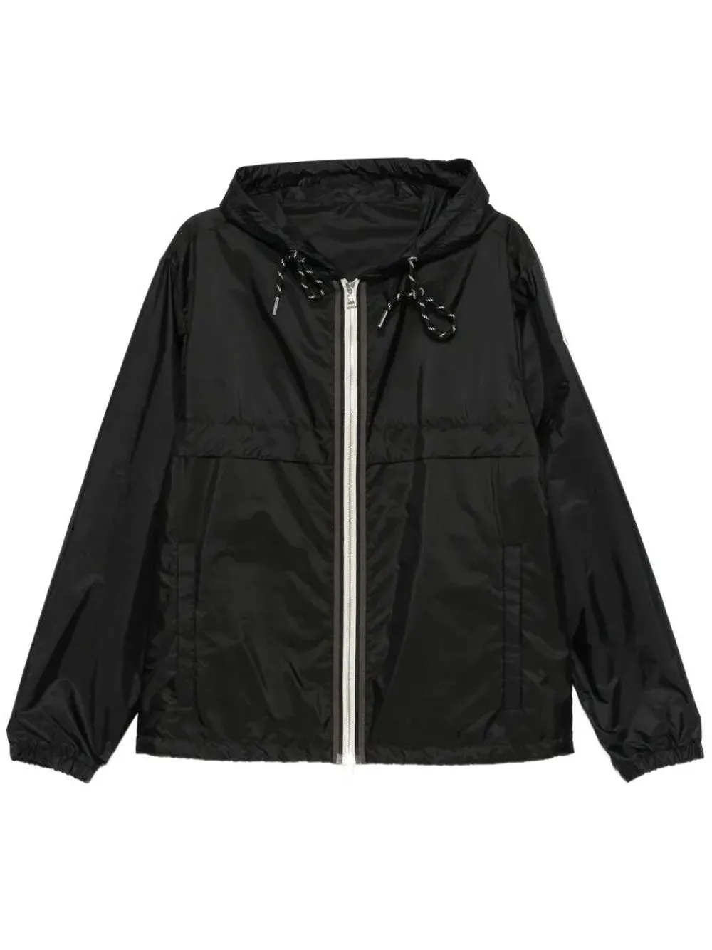 Nidge Hooded Jacket sold by Wanan Luxury