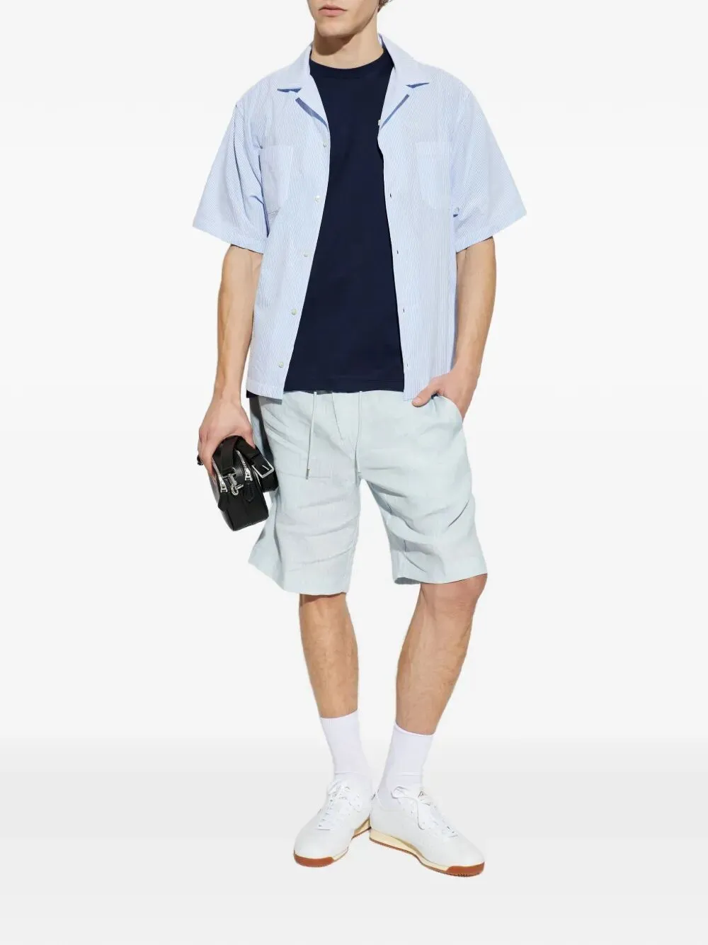 Logo T-Shirt In Cotton sold by Wanan Luxury product image thumbnail 5