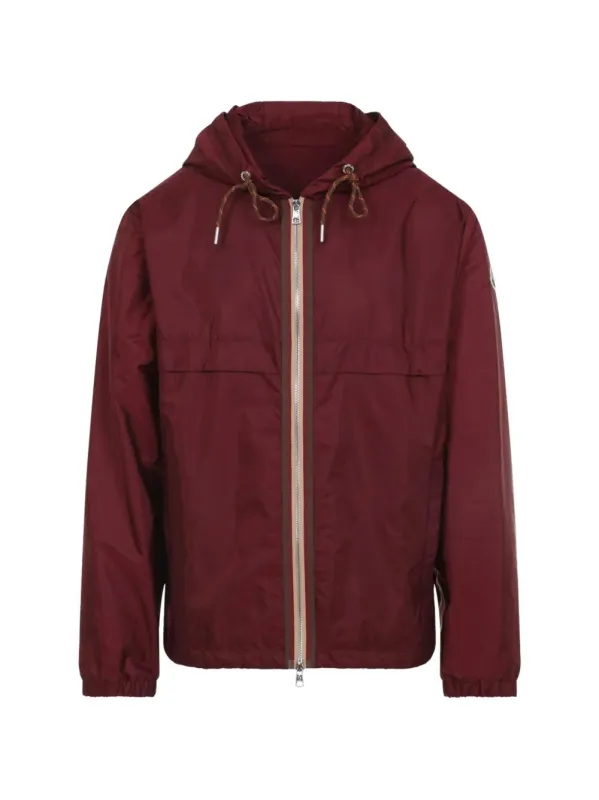 Nidge Hooded Jacket made by Moncler