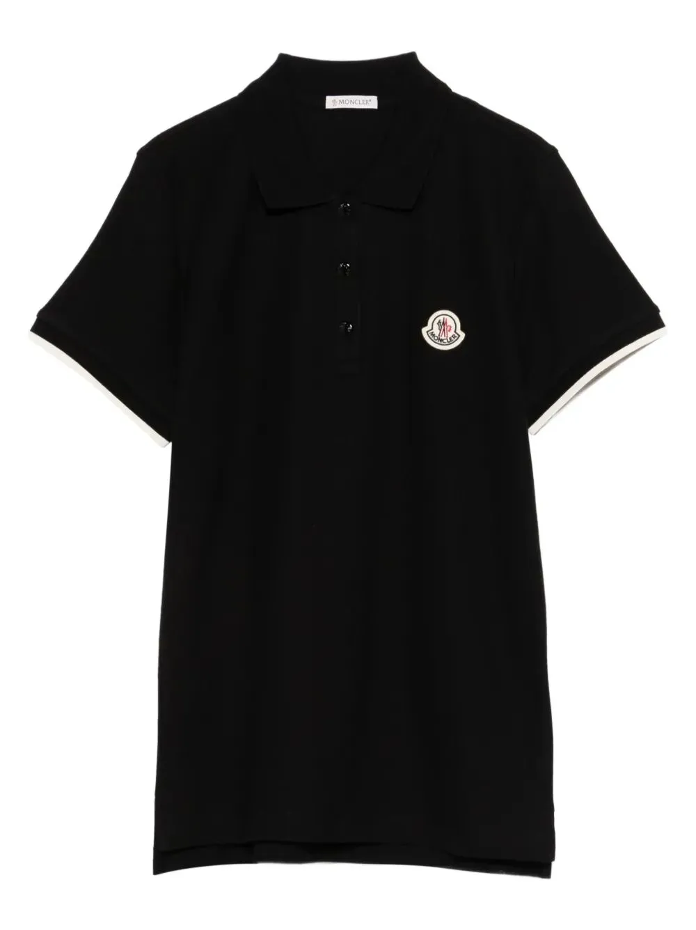 Logo Cotton PiquÉ Polo Shirt sold by Wanan Luxury