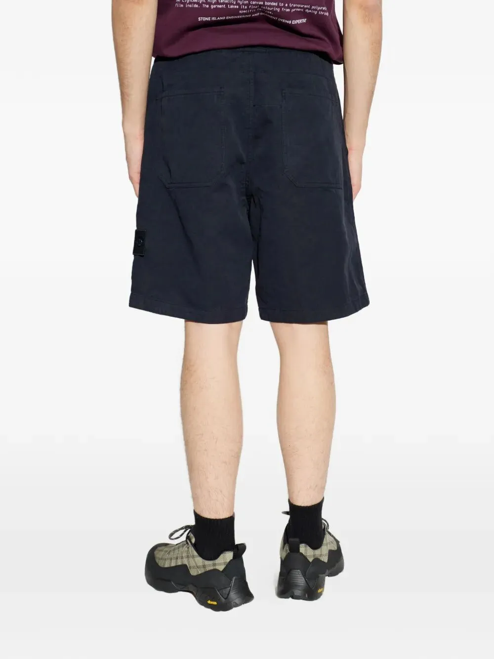 Cotton And Linen Comfort Bermudas sold by Wanan Luxury product image thumbnail 3