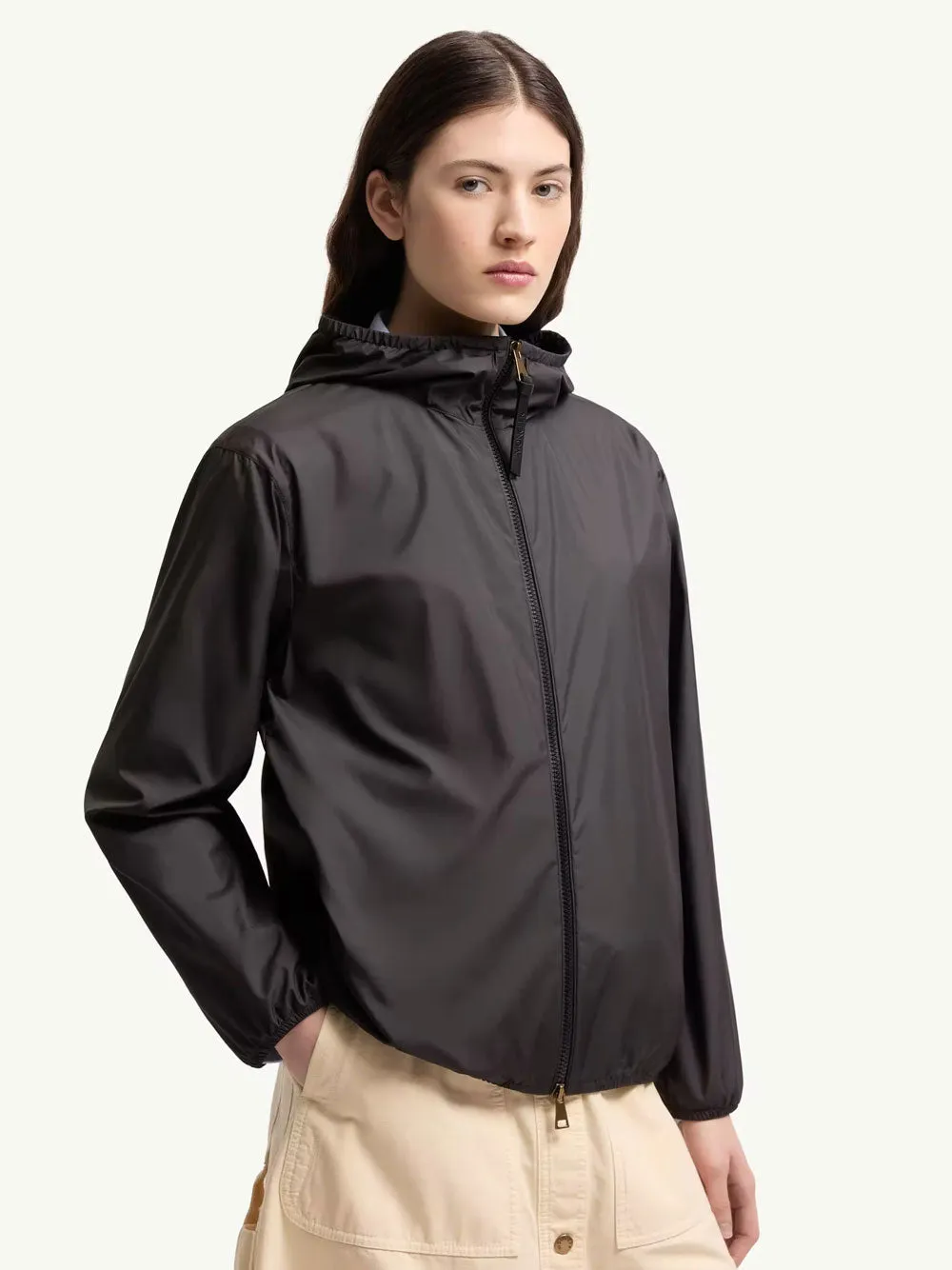 Fegeos Hooded Jacket sold by Wanan Luxury product image thumbnail 2