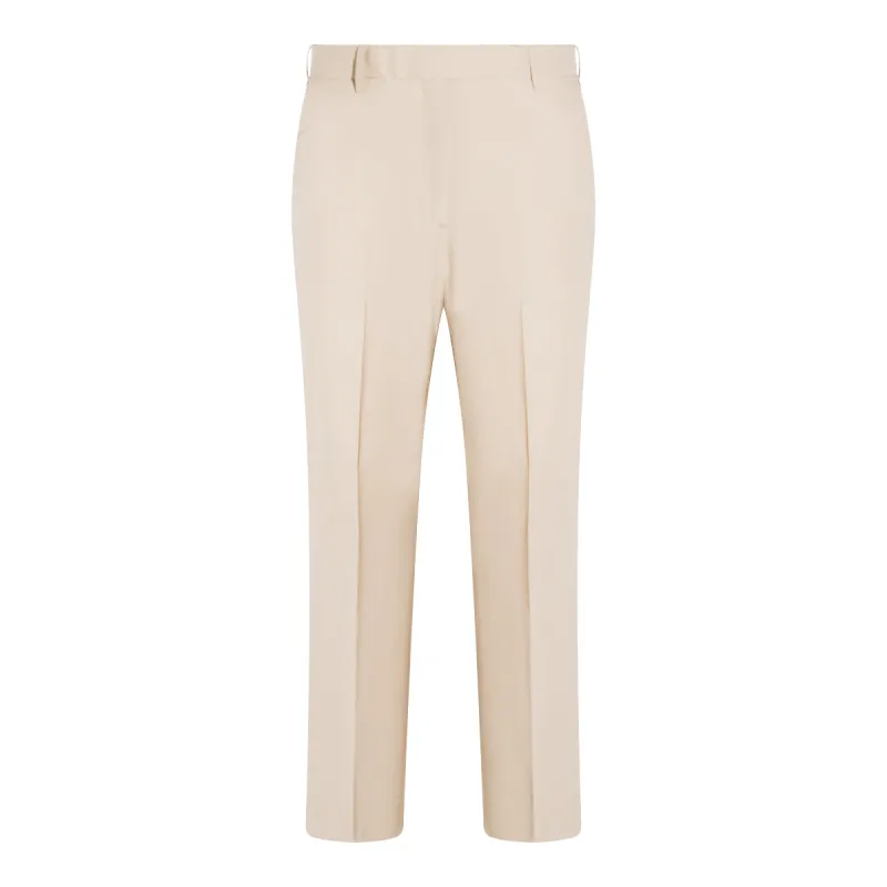 Trousers Light And Natural sold by Wanan Luxury