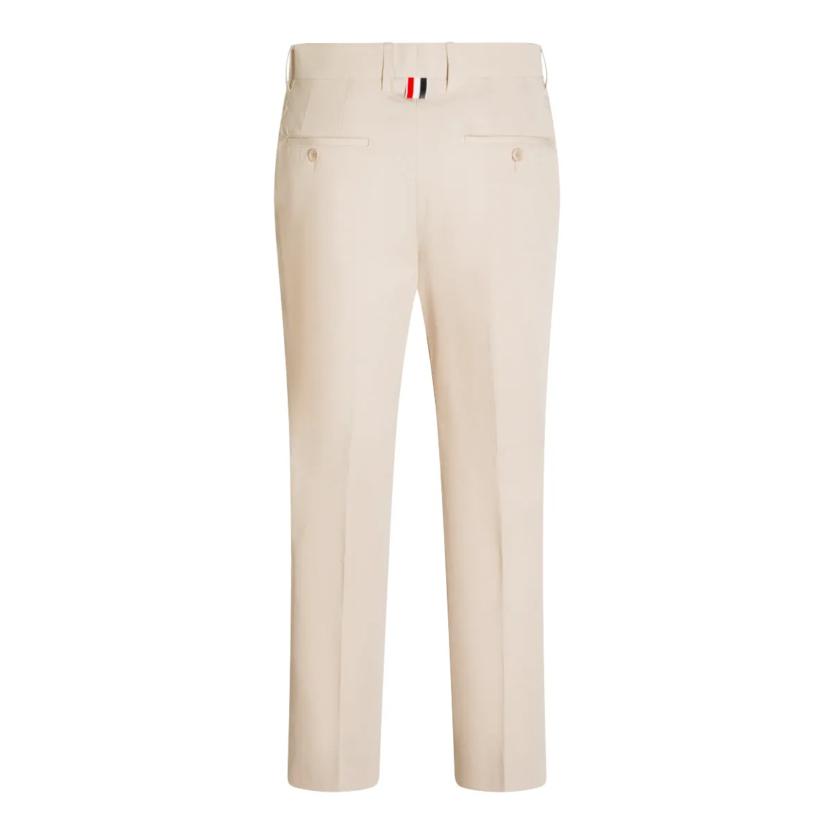 Trousers Light And Natural sold by Wanan Luxury product image thumbnail 2