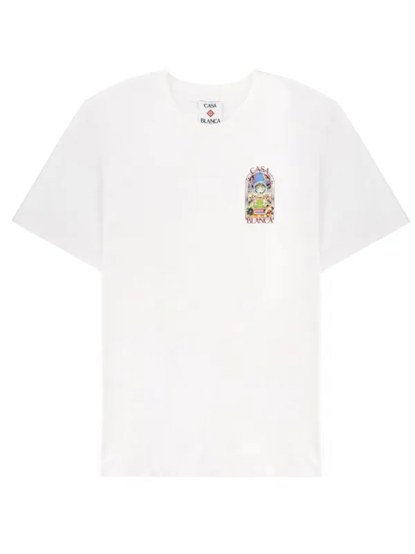 T-Shirt With Print sold by Wanan Luxury