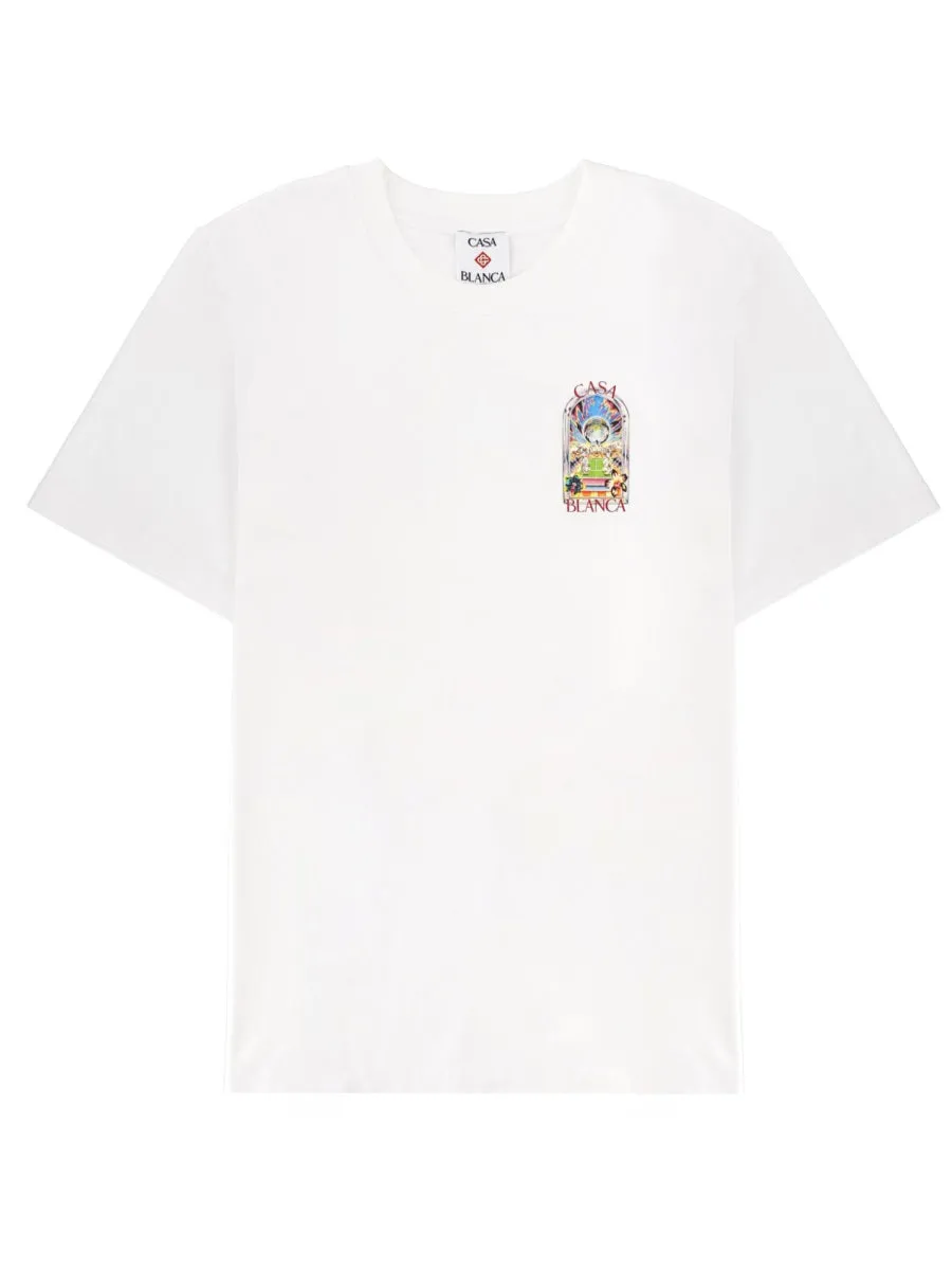 T-Shirt With Print sold by Wanan Luxury