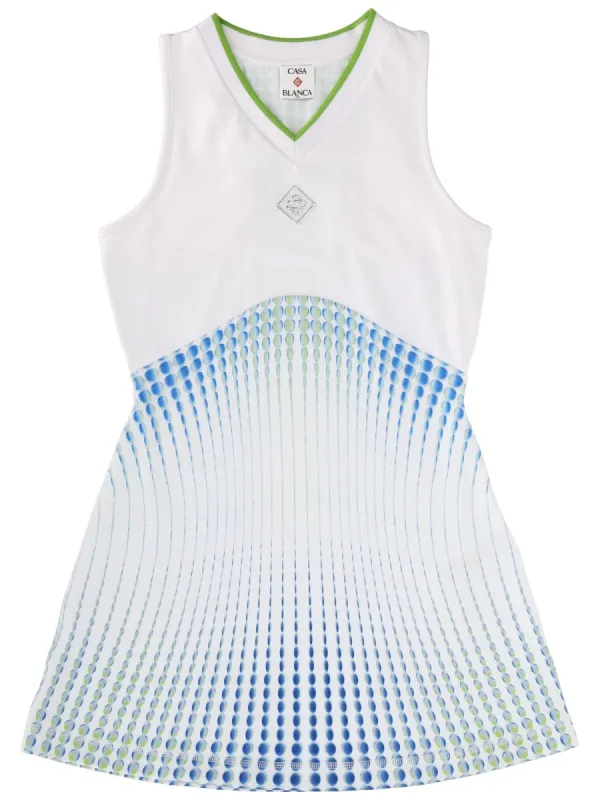 Mini "Tennis" Dress sold by Wanan Luxury