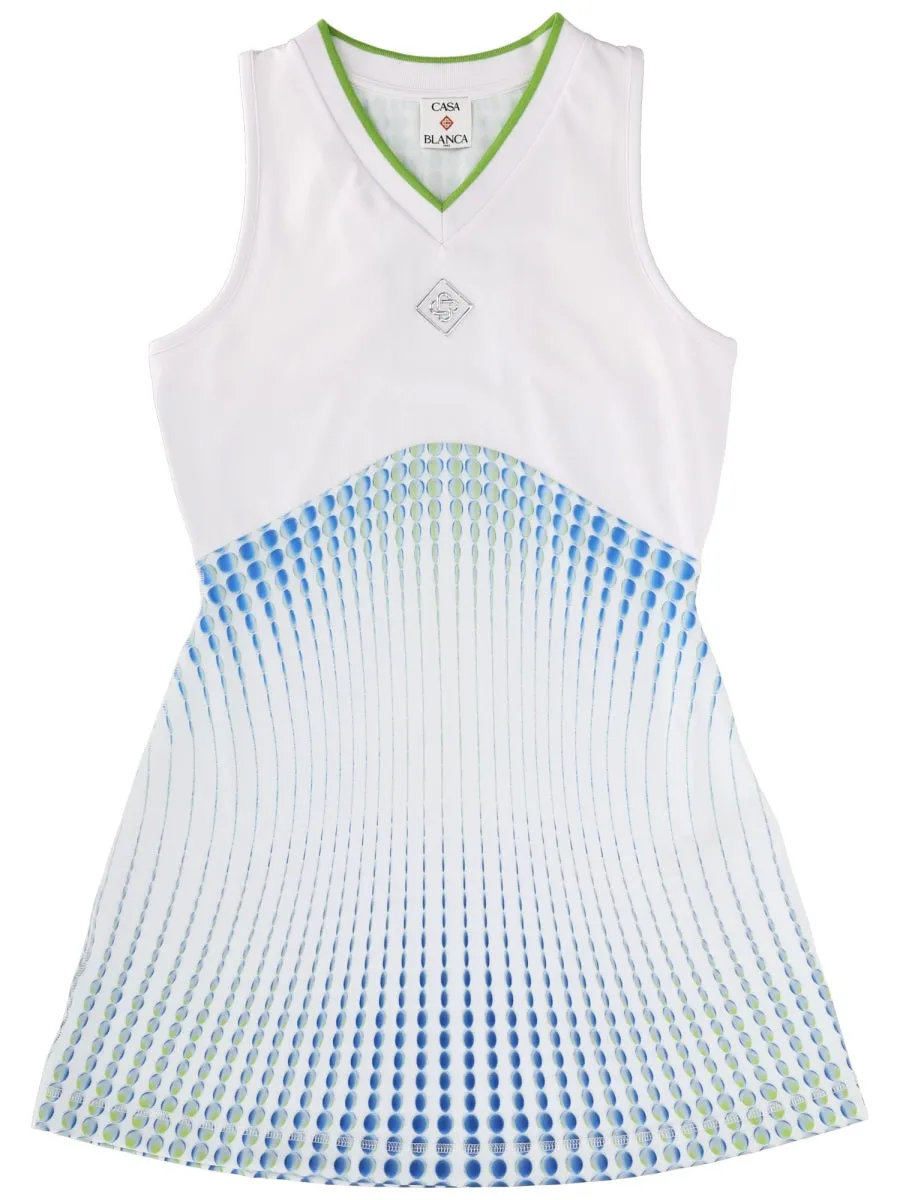 Mini "Tennis" Dress sold by Wanan Luxury