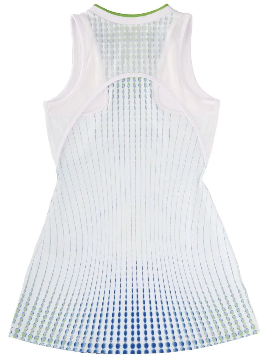 Mini "Tennis" Dress sold by Wanan Luxury product image thumbnail 2