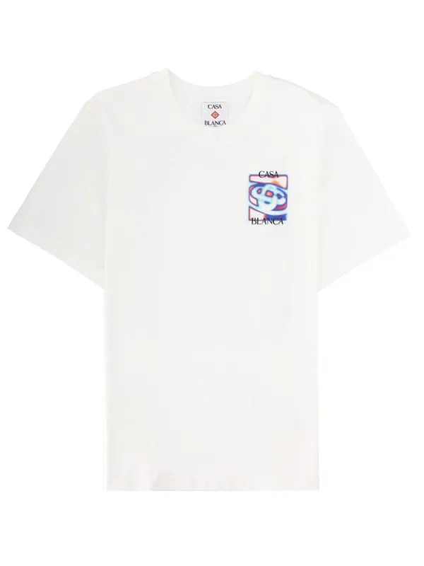 T-Shirt With Print sold by Wanan Luxury