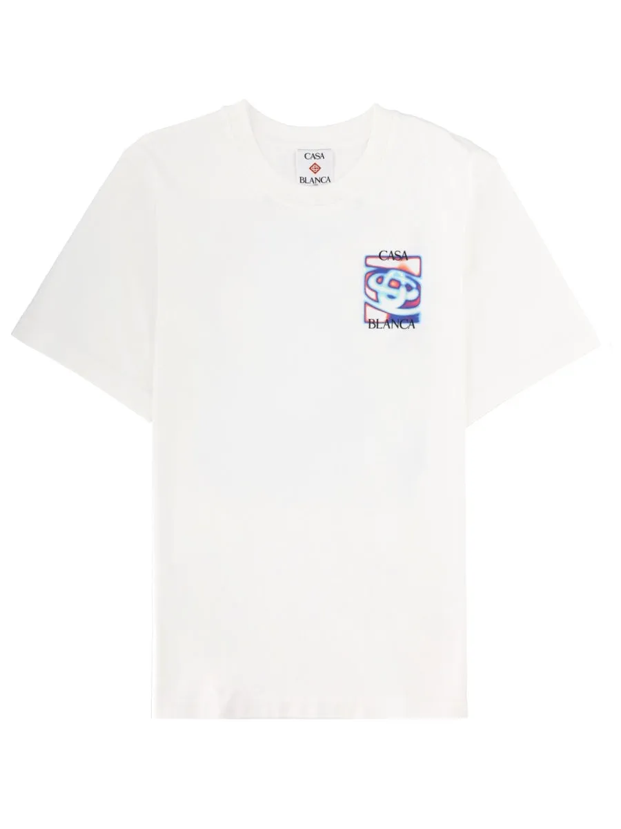 T-Shirt With Print sold by Wanan Luxury