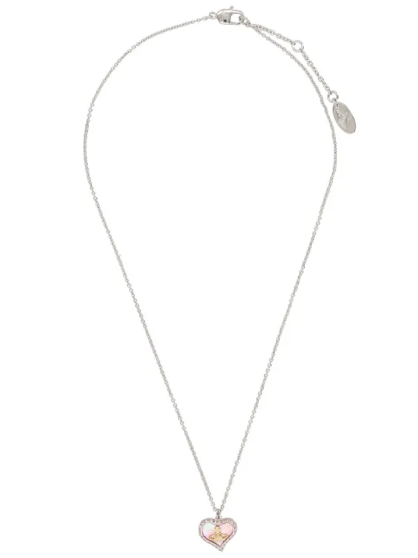 Necklace With Pendant "Petra" made by Vivienne Westwood