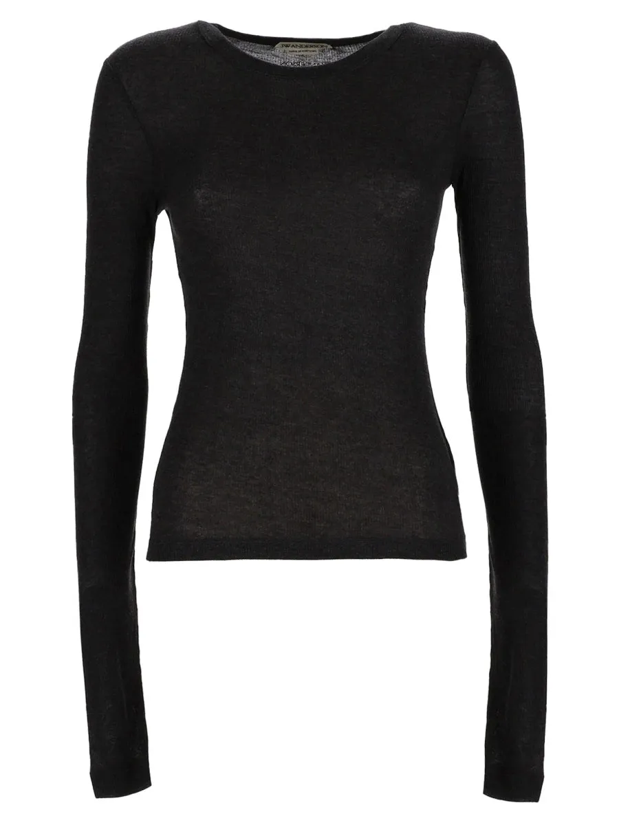 Long-Sleeved T-Shirt sold by Wanan Luxury