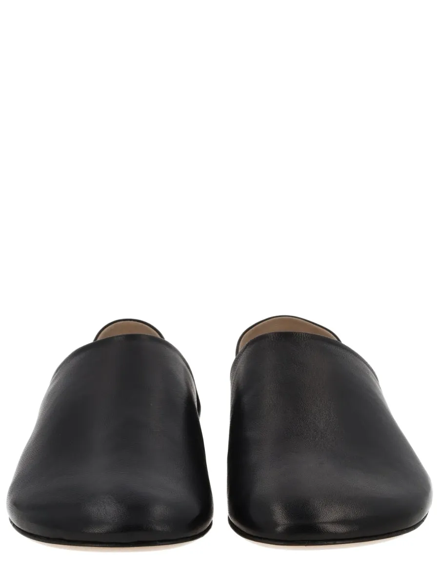 Leather Slipper Shoe sold by Wanan Luxury product image thumbnail 3