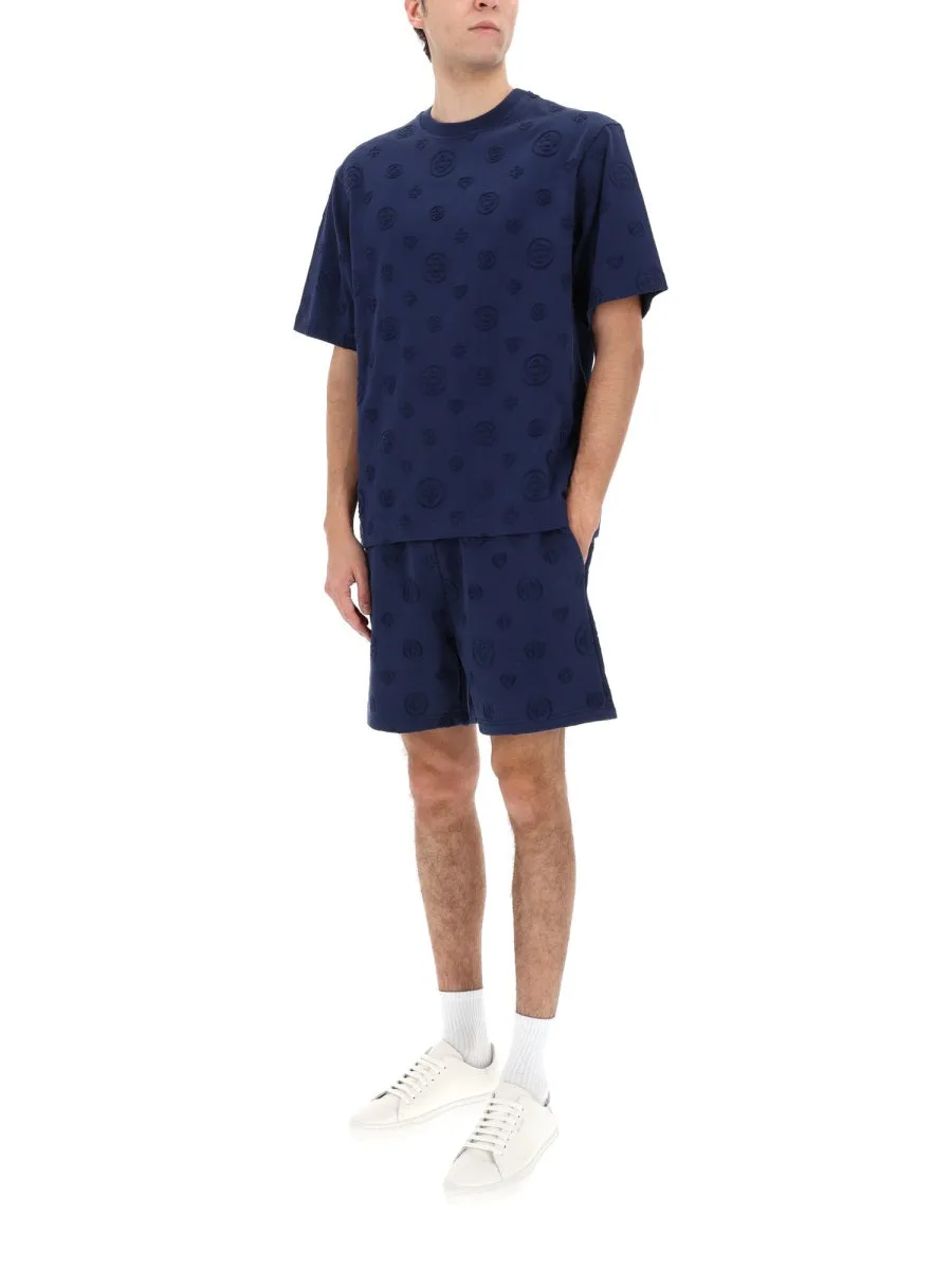 T-Shirt With Monogram Details sold by Wanan Luxury product image thumbnail 2