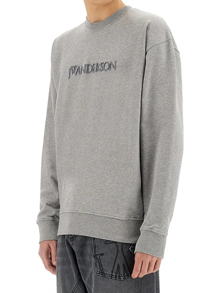 Sweatshirt With Logo sold by Wanan Luxury product image thumbnail 4