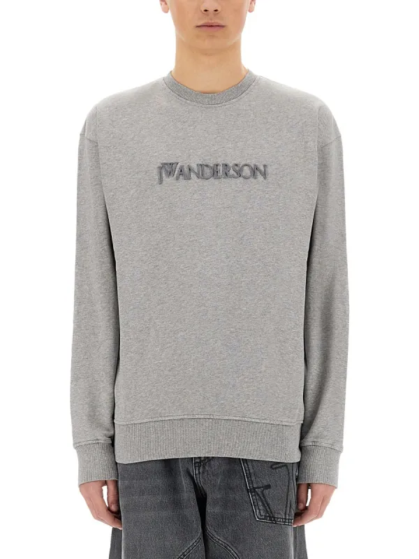 Sweatshirt With Logo sold by Wanan Luxury