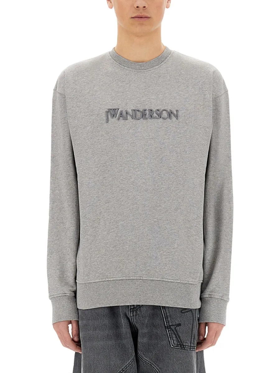 Sweatshirt With Logo sold by Wanan Luxury