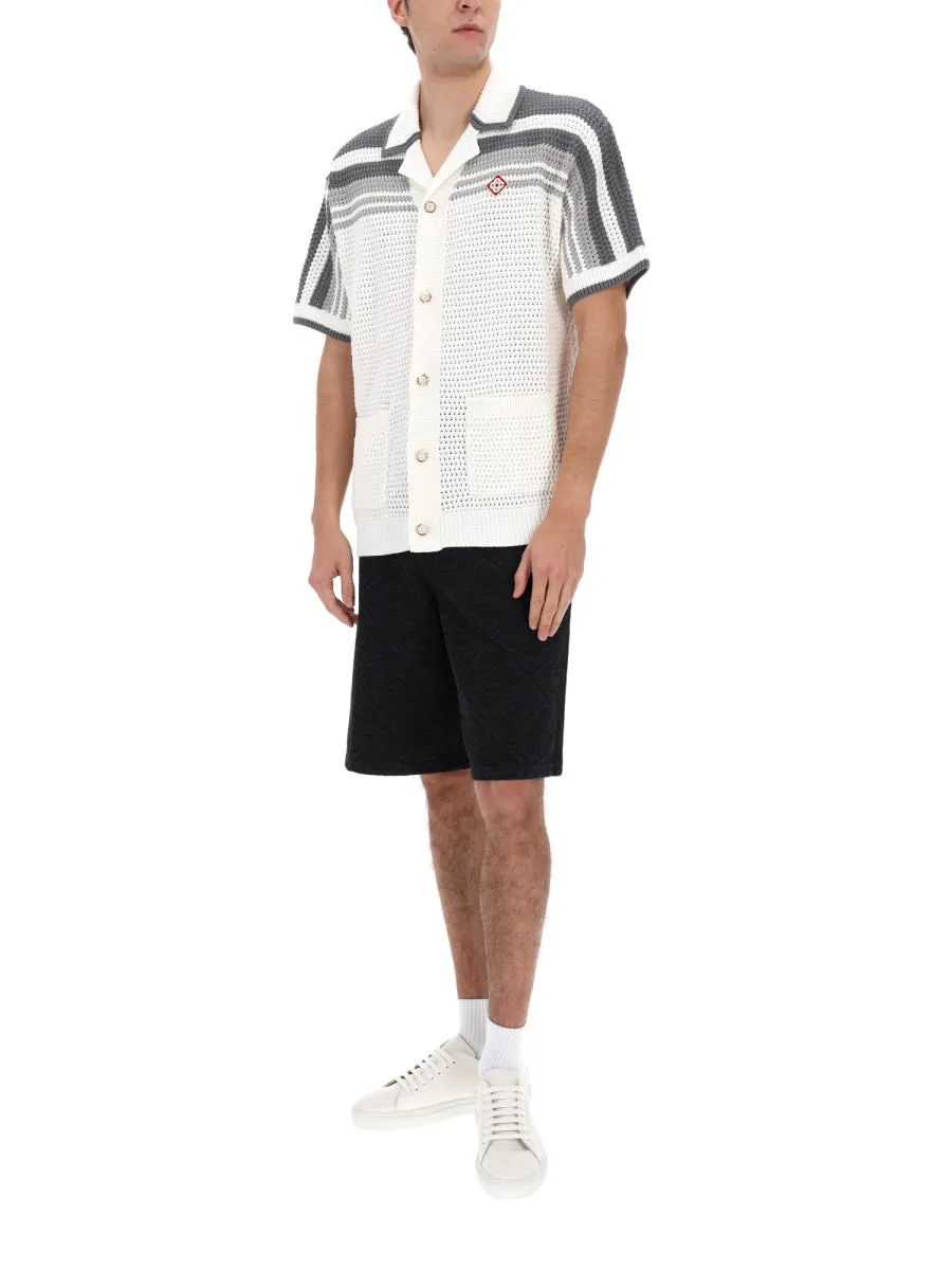 Knit Shirt sold by Wanan Luxury product image thumbnail 2