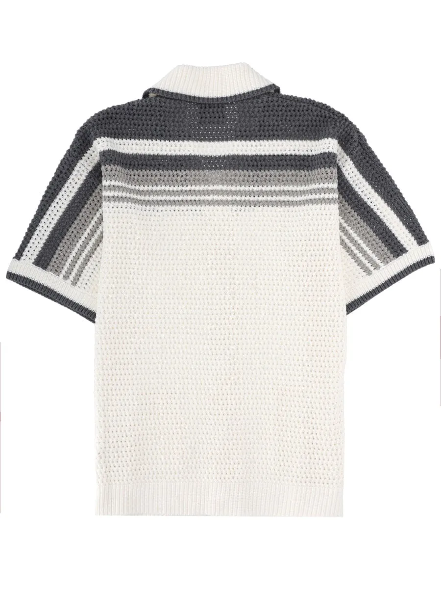 Knit Shirt sold by Wanan Luxury product image thumbnail 3