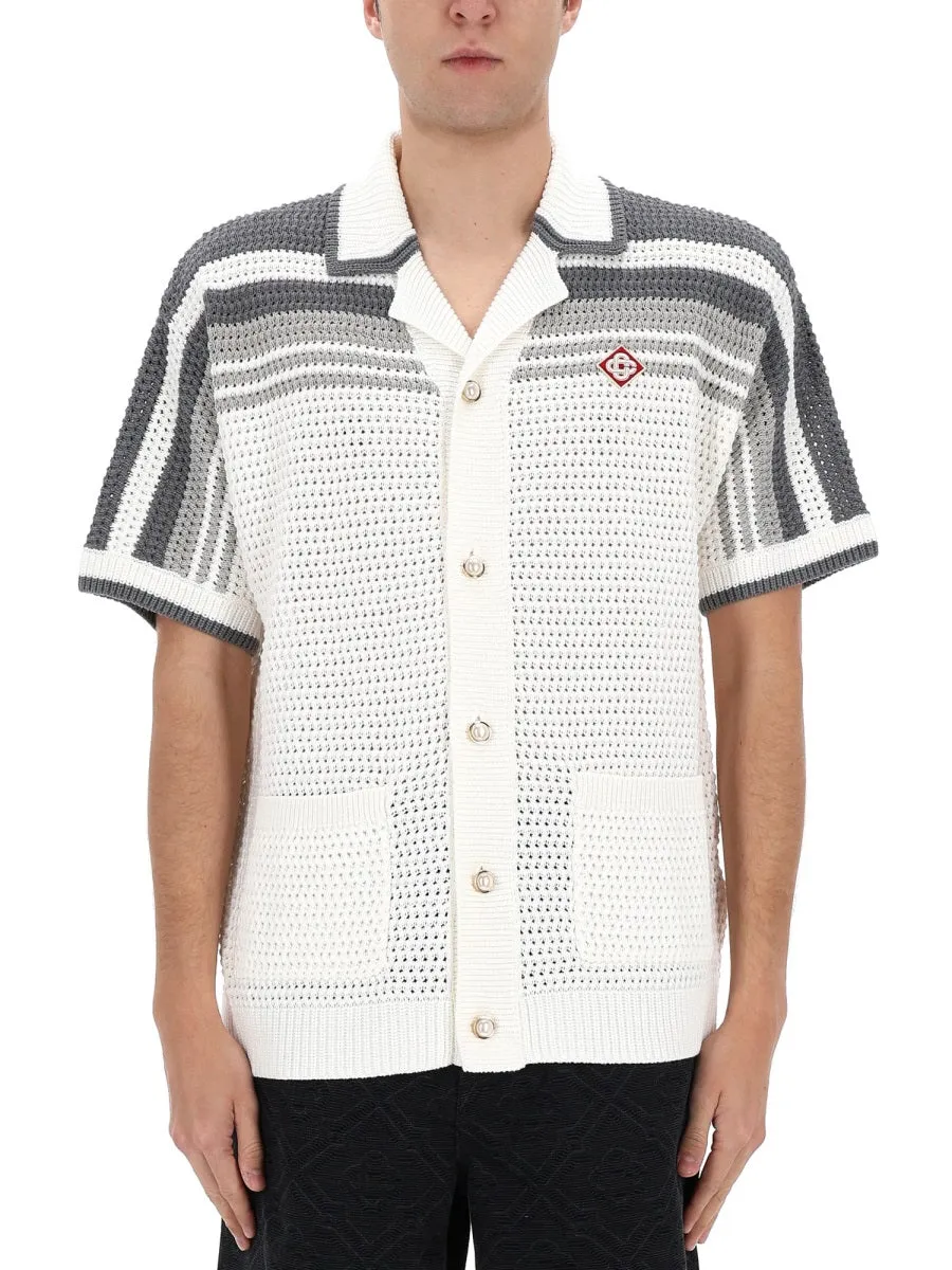 Knit Shirt sold by Wanan Luxury product image thumbnail 4