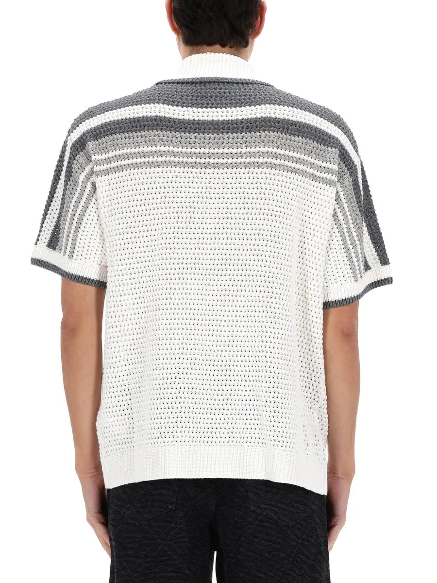 Knit Shirt sold by Wanan Luxury product image thumbnail 5