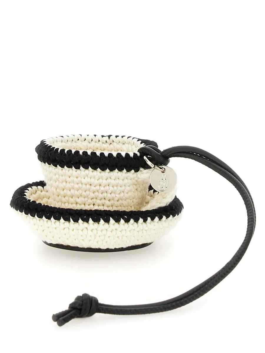 Charm "Teacup" sold by Wanan Luxury