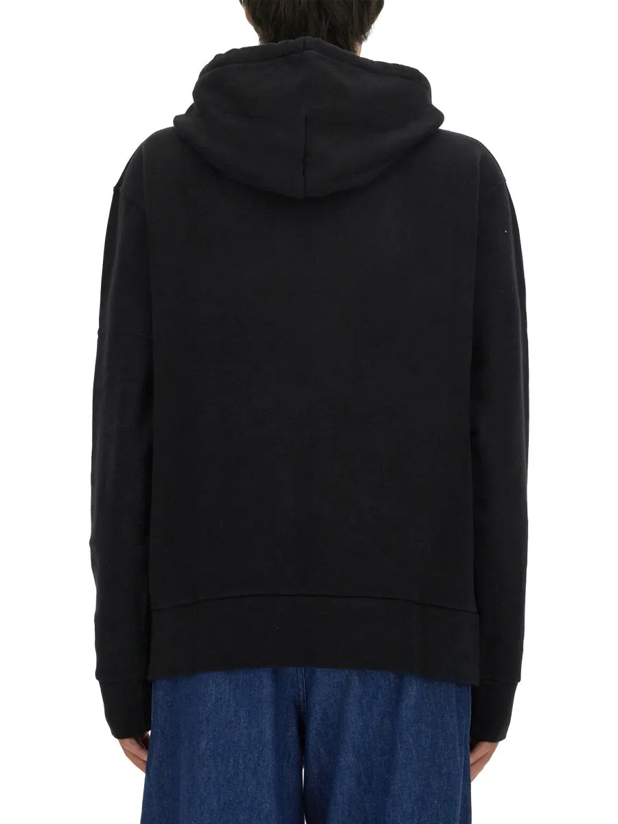 Sweatshirt With Logo sold by Wanan Luxury product image thumbnail 3