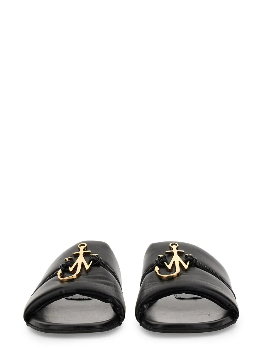 Slide Sandal With Logo sold by Wanan Luxury product image thumbnail 4